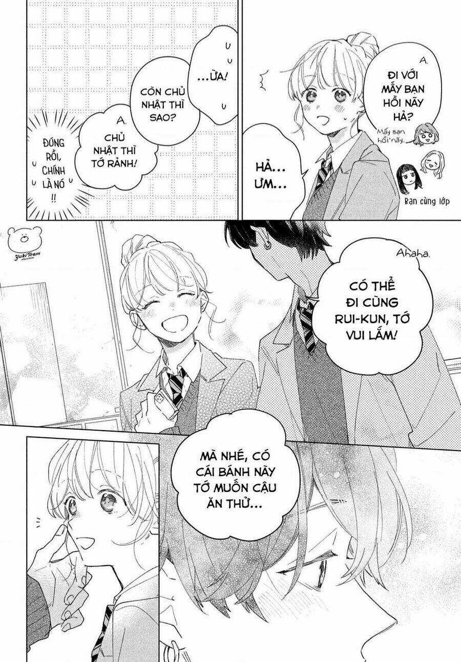 Slow Jet Coaster - Chapter 11 - Trang 12