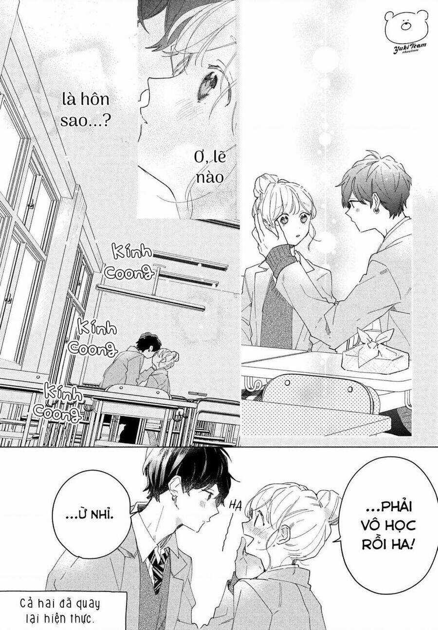 Slow Jet Coaster - Chapter 11 - Trang 13