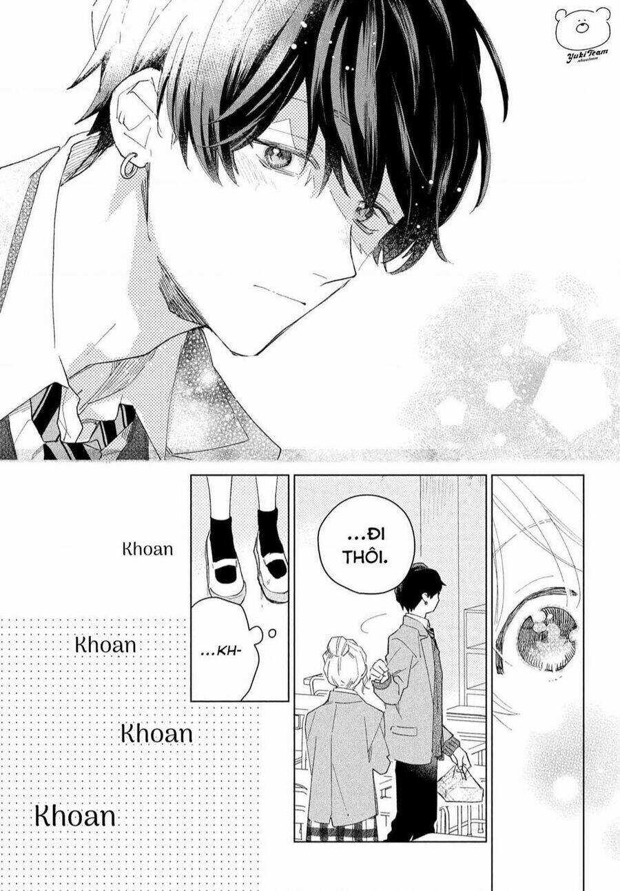 Slow Jet Coaster - Chapter 11 - Trang 15