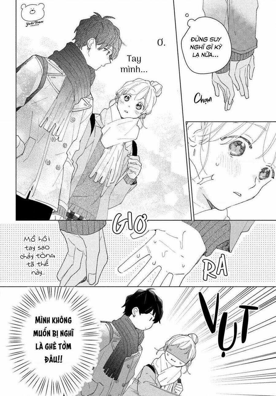 Slow Jet Coaster - Chapter 11 - Trang 18