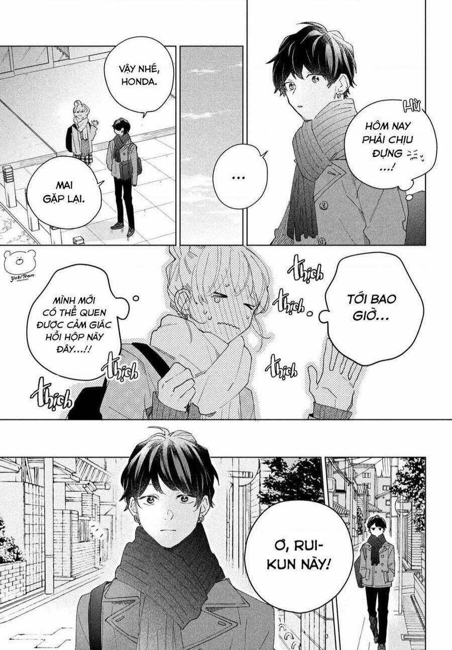 Slow Jet Coaster - Chapter 11 - Trang 19