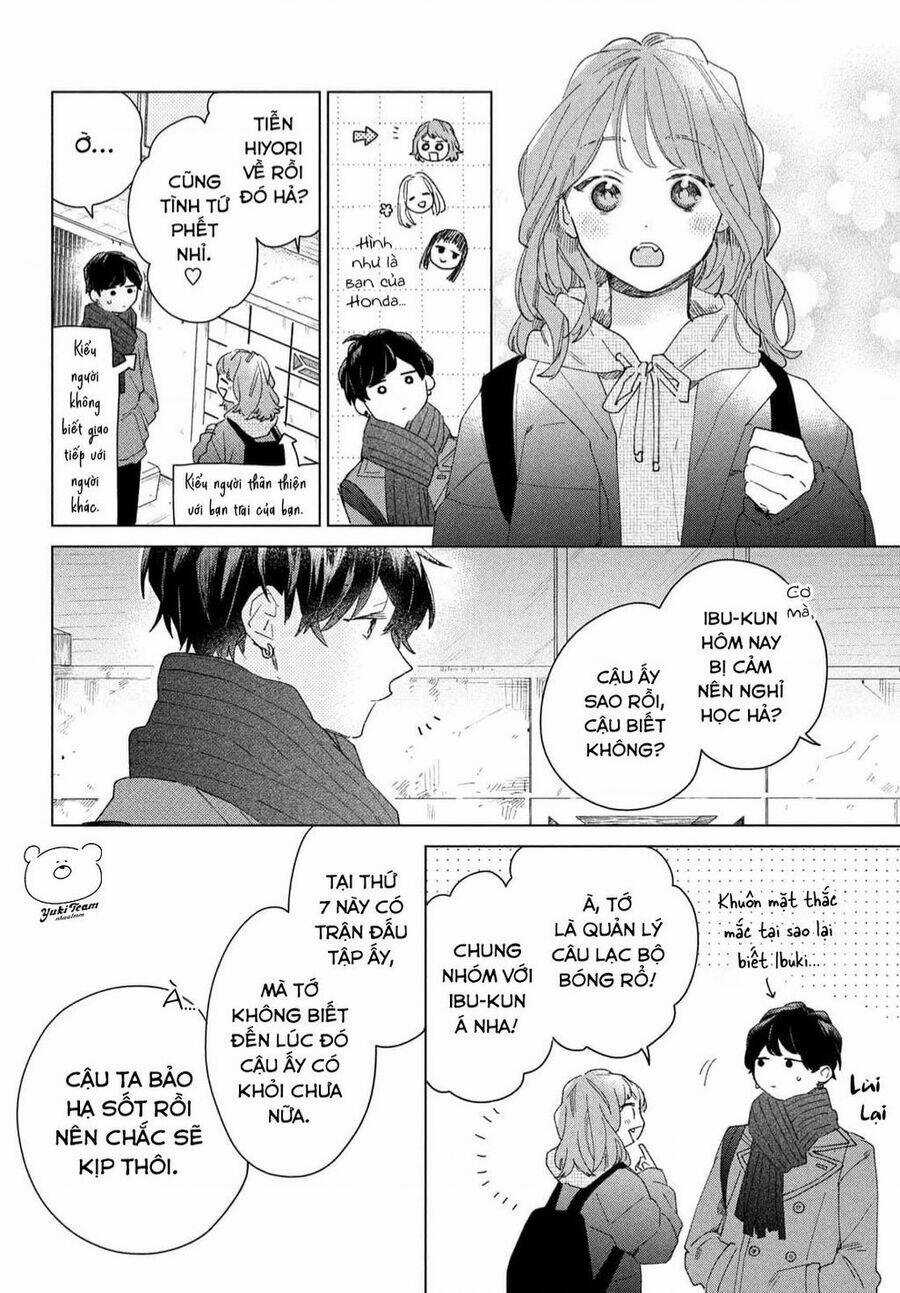 Slow Jet Coaster - Chapter 11 - Trang 20