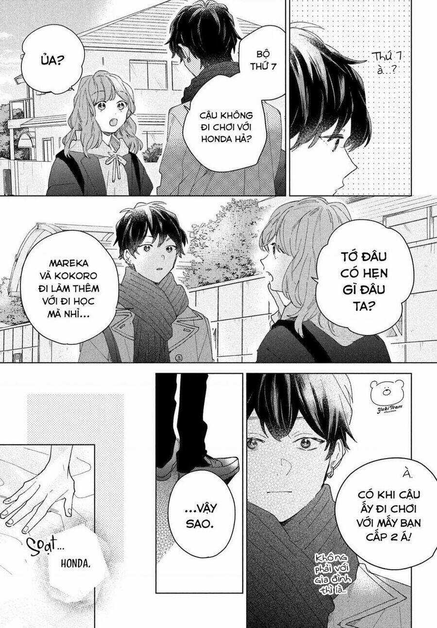 Slow Jet Coaster - Chapter 11 - Trang 21