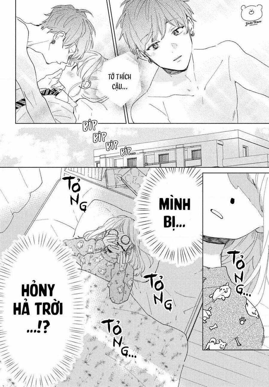 Slow Jet Coaster - Chapter 11 - Trang 22