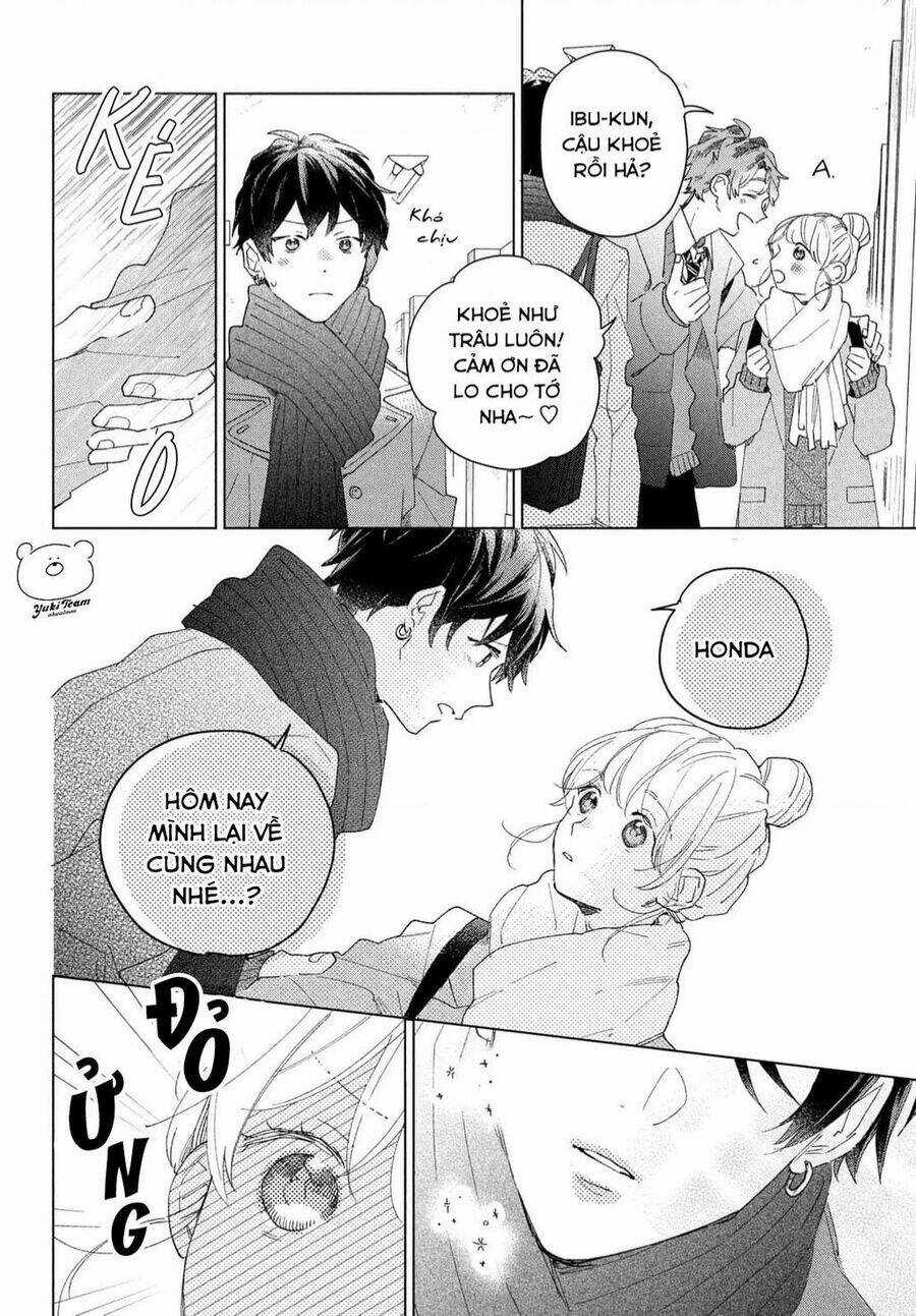 Slow Jet Coaster - Chapter 11 - Trang 24