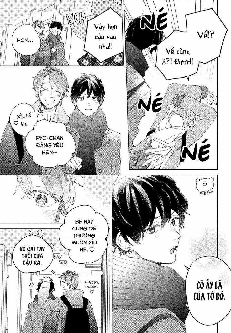 Slow Jet Coaster - Chapter 11 - Trang 25