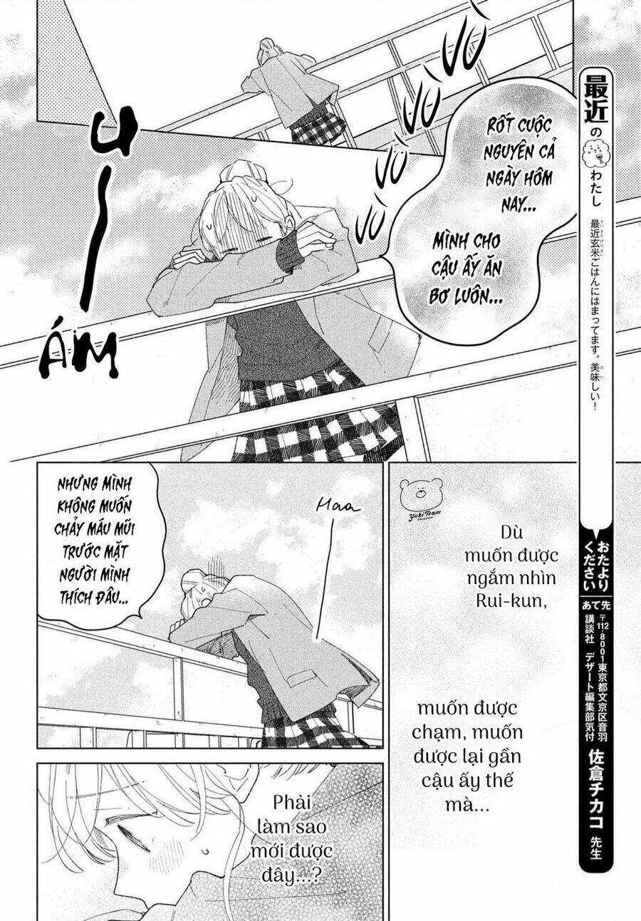 Slow Jet Coaster - Chapter 11 - Trang 26