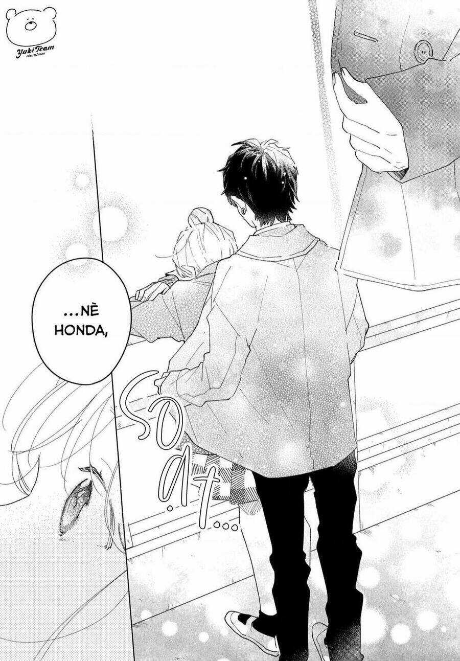 Slow Jet Coaster - Chapter 11 - Trang 27