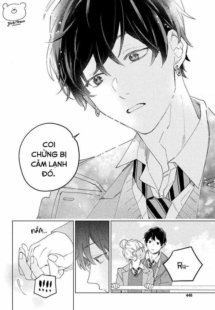 Slow Jet Coaster - Chapter 11 - Trang 28