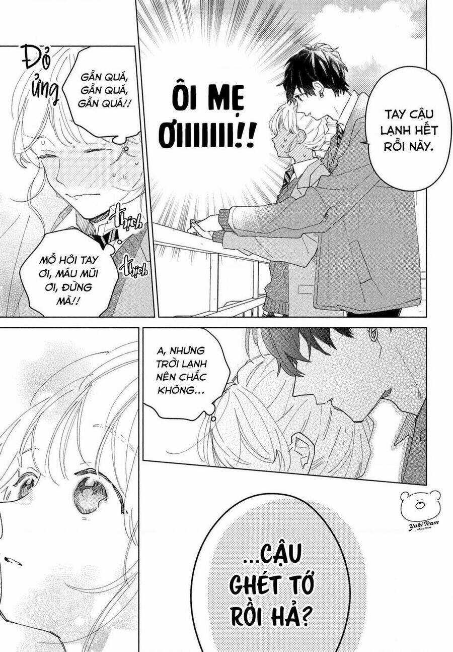 Slow Jet Coaster - Chapter 11 - Trang 29