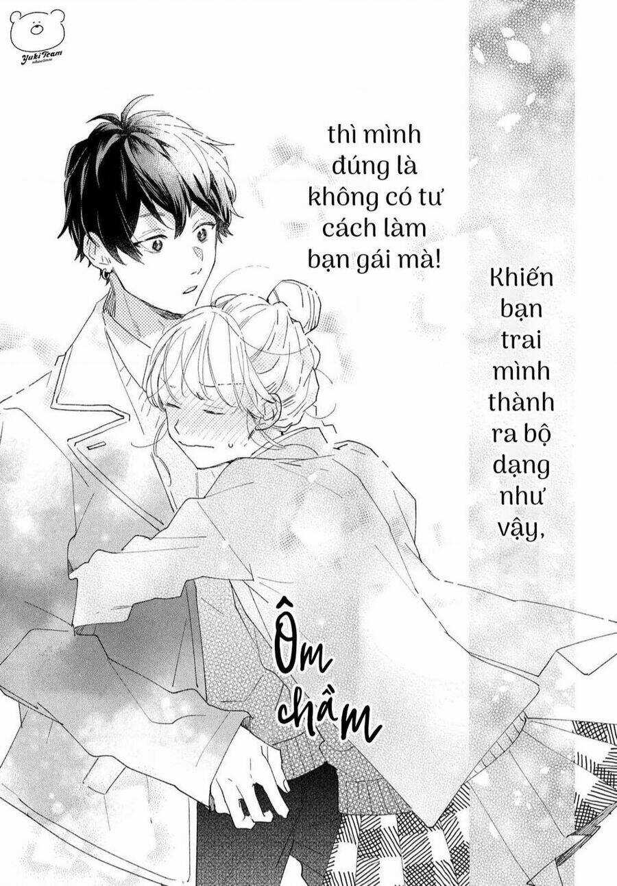 Slow Jet Coaster - Chapter 11 - Trang 31