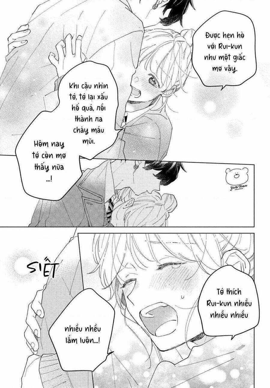 Slow Jet Coaster - Chapter 11 - Trang 33