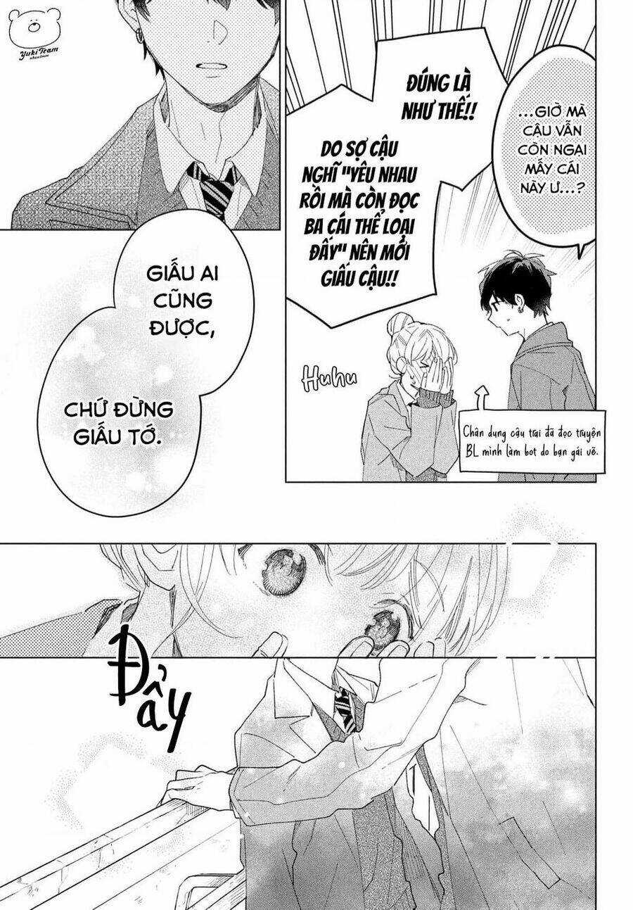 Slow Jet Coaster - Chapter 11 - Trang 37