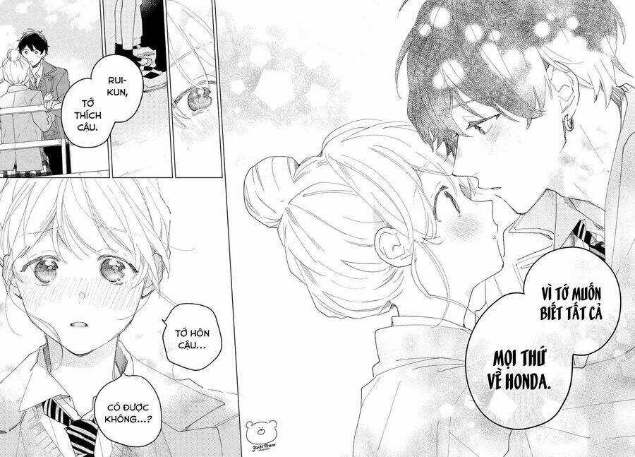 Slow Jet Coaster - Chapter 11 - Trang 38