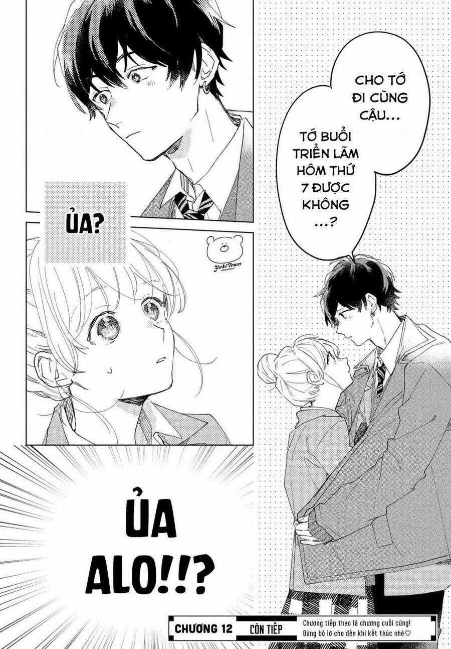 Slow Jet Coaster - Chapter 11 - Trang 40