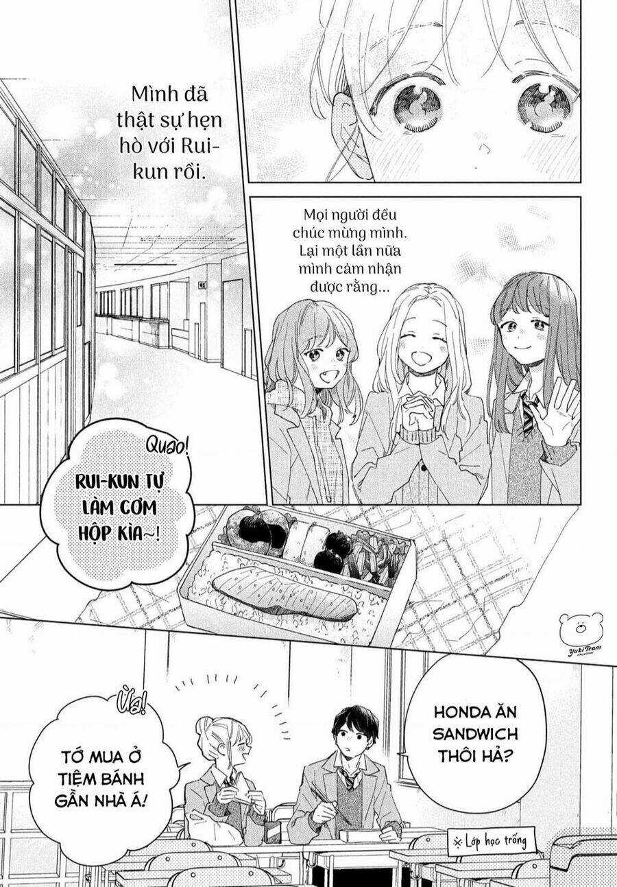 Slow Jet Coaster - Chapter 11 - Trang 7