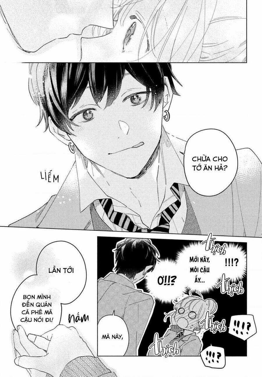 Slow Jet Coaster - Chapter 11 - Trang 9