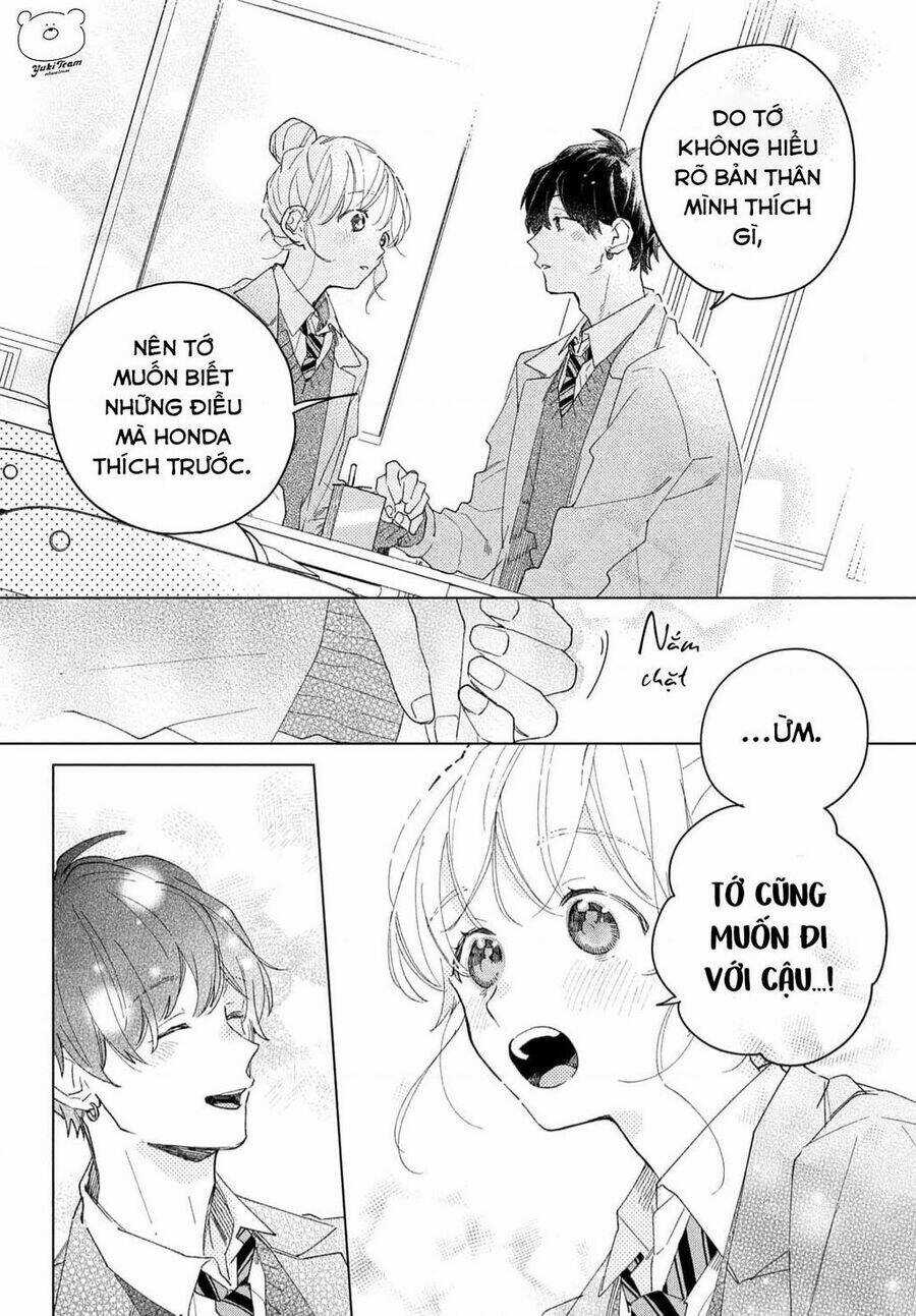 Slow Jet Coaster - Chapter 11 - Trang 10