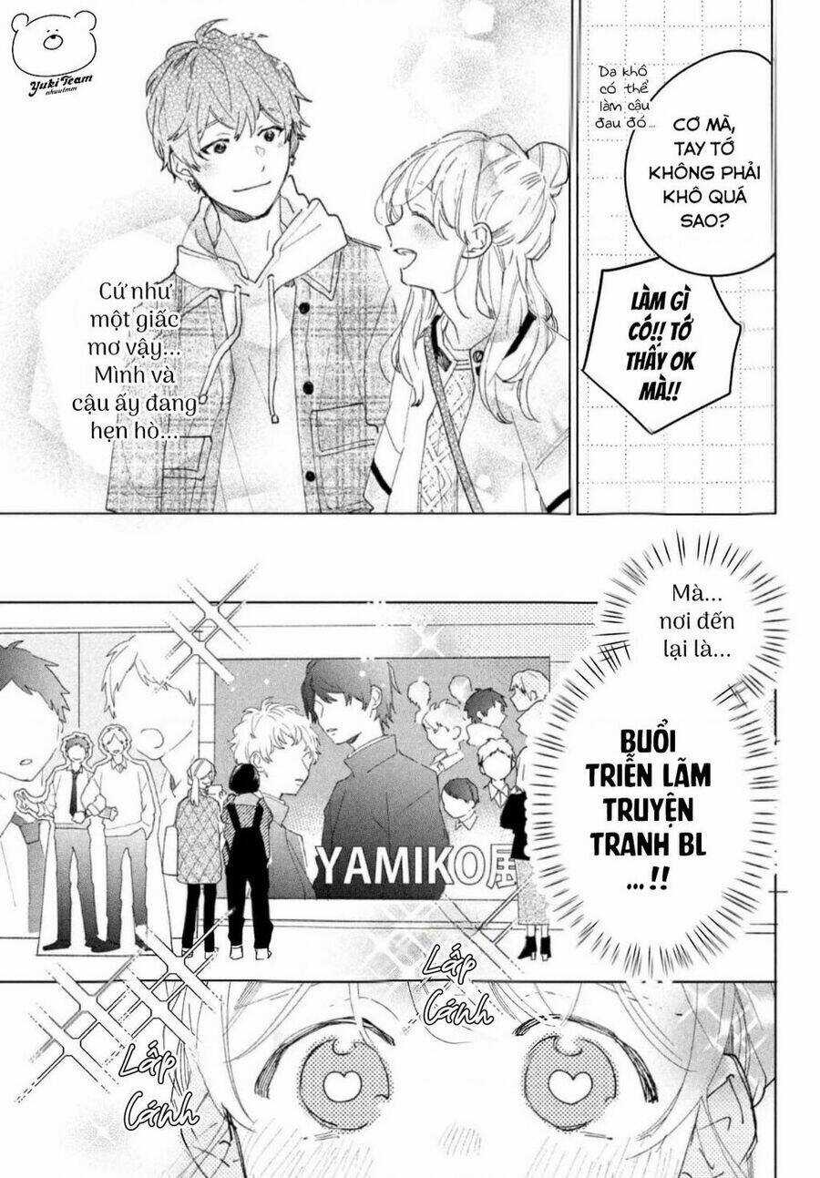 Slow Jet Coaster - Chapter 12 - Trang 12