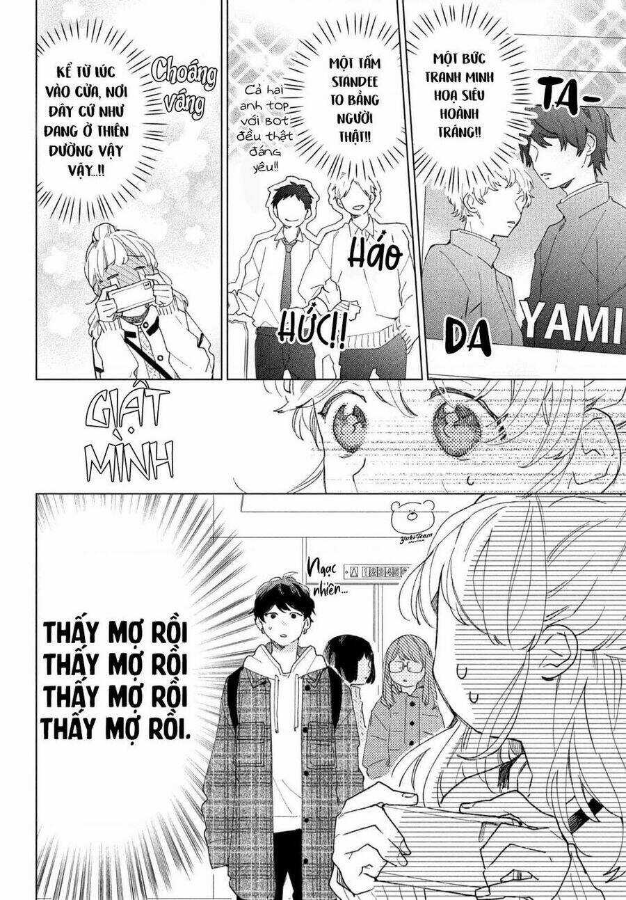 Slow Jet Coaster - Chapter 12 - Trang 13