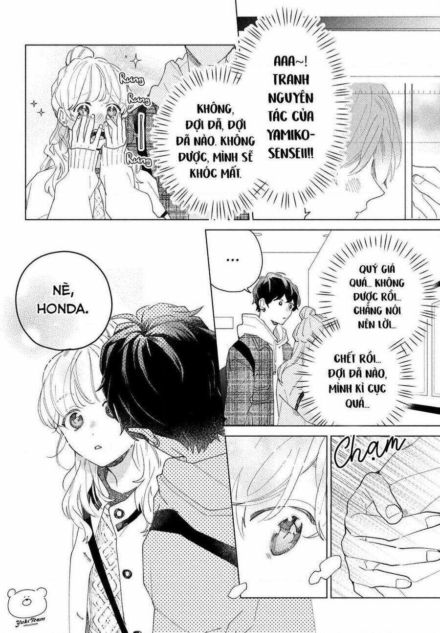 Slow Jet Coaster - Chapter 12 - Trang 15