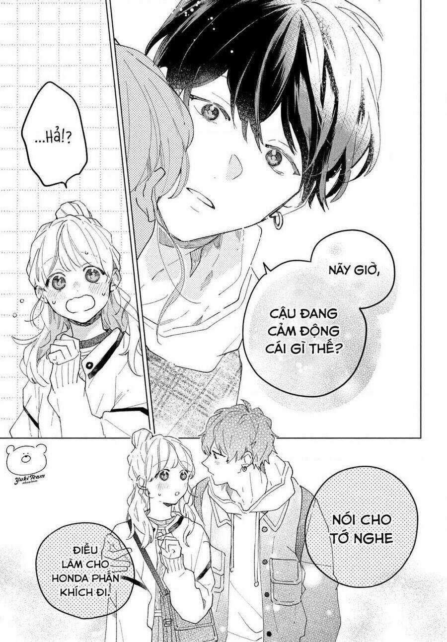 Slow Jet Coaster - Chapter 12 - Trang 16