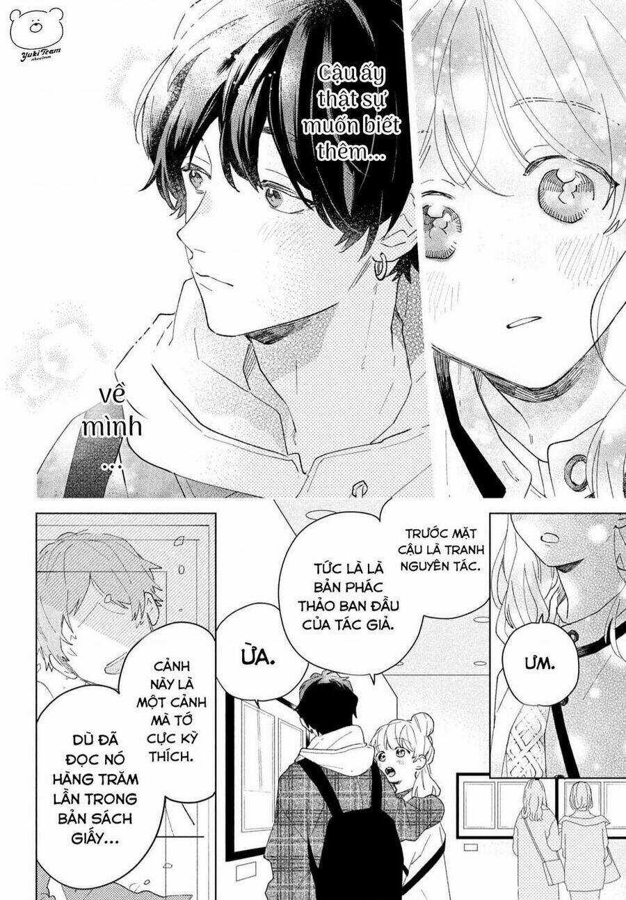 Slow Jet Coaster - Chapter 12 - Trang 17