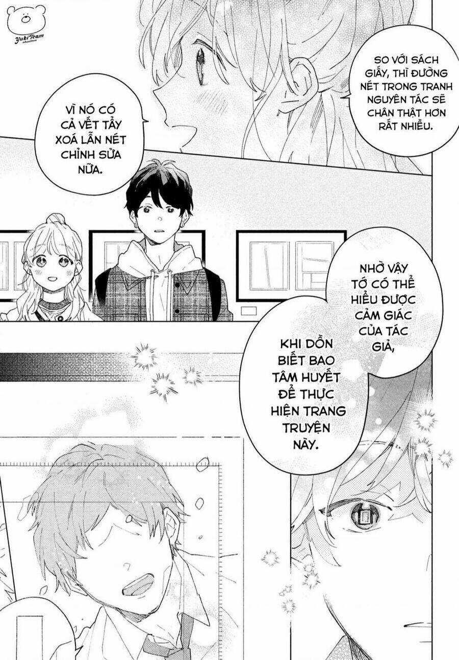 Slow Jet Coaster - Chapter 12 - Trang 18