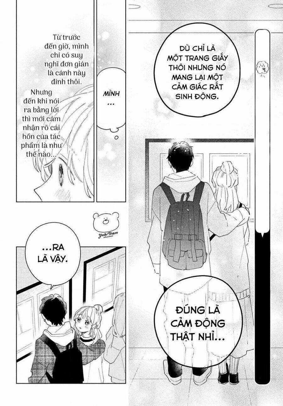 Slow Jet Coaster - Chapter 12 - Trang 19