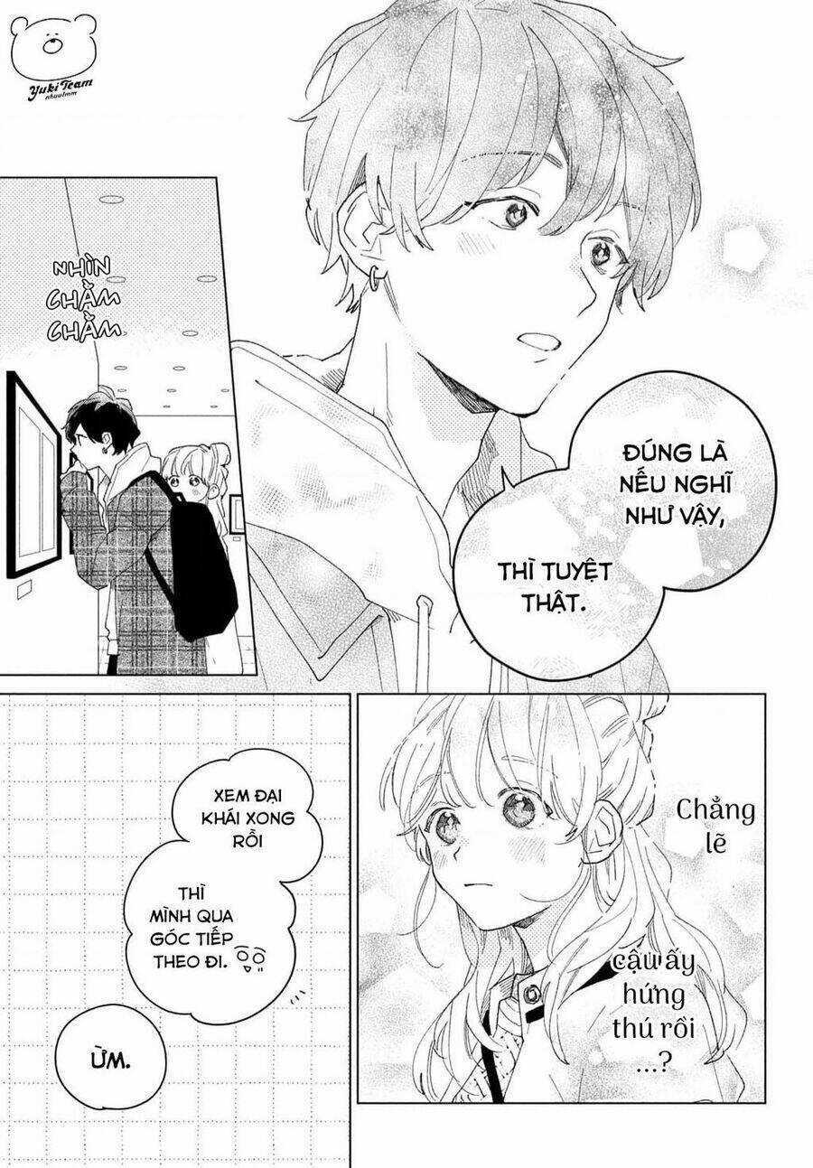 Slow Jet Coaster - Chapter 12 - Trang 20
