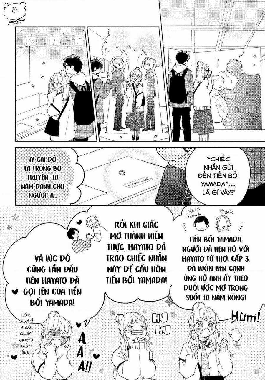 Slow Jet Coaster - Chapter 12 - Trang 21