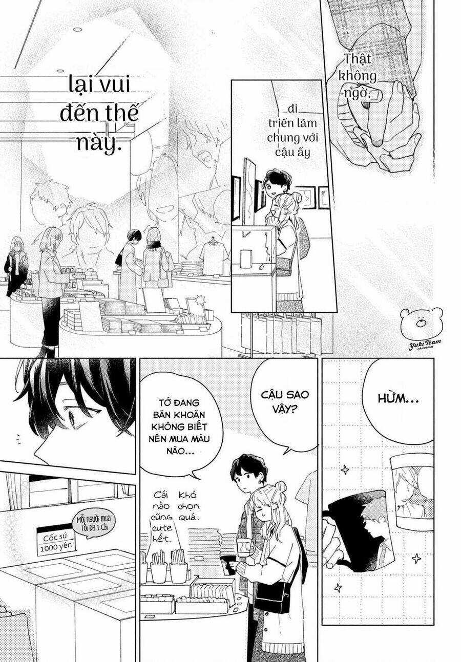 Slow Jet Coaster - Chapter 12 - Trang 24