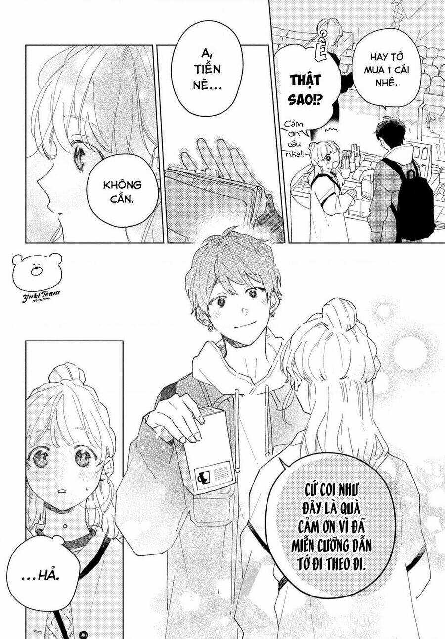 Slow Jet Coaster - Chapter 12 - Trang 25