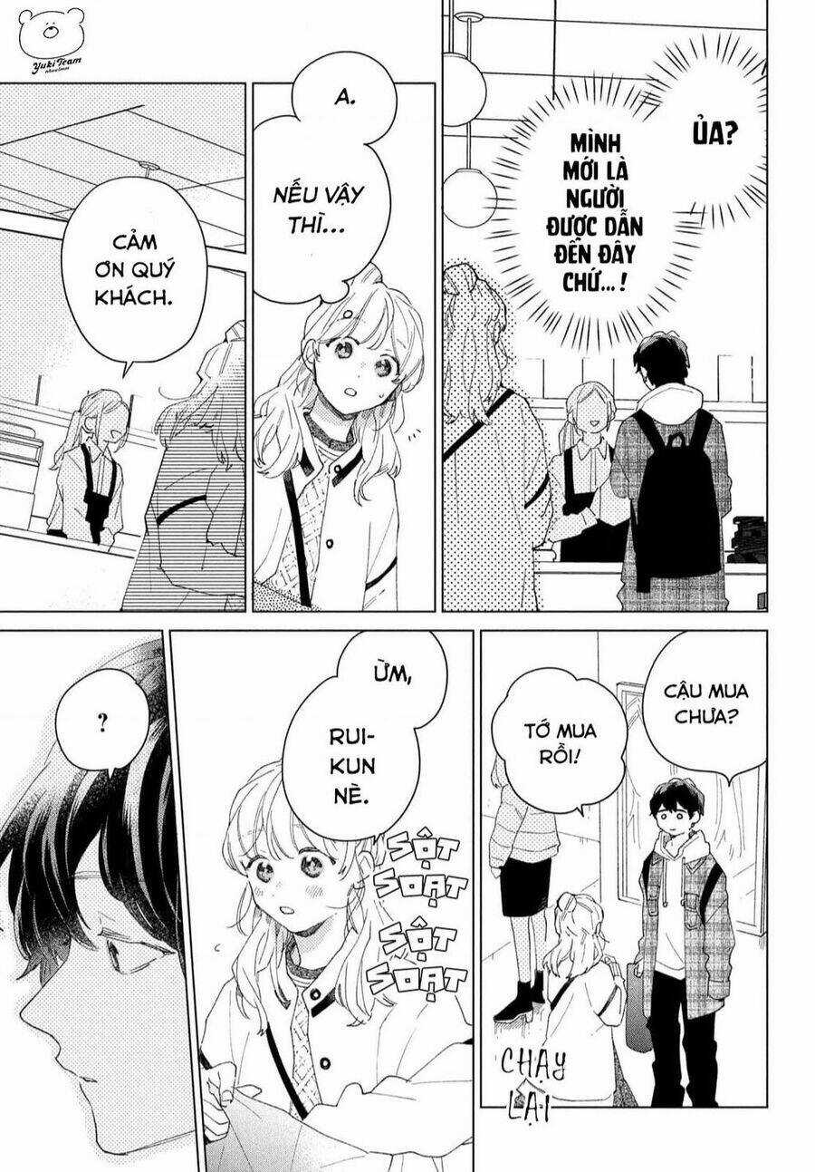 Slow Jet Coaster - Chapter 12 - Trang 26