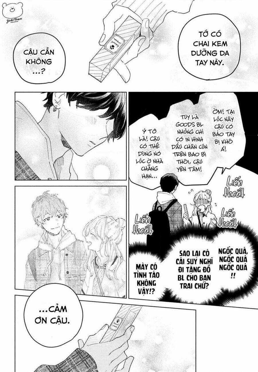 Slow Jet Coaster - Chapter 12 - Trang 27