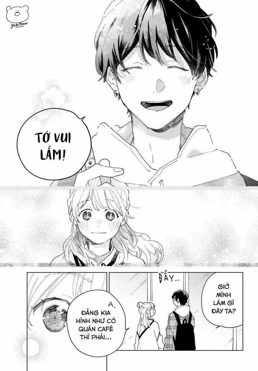 Slow Jet Coaster - Chapter 12 - Trang 28