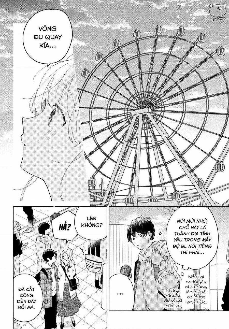 Slow Jet Coaster - Chapter 12 - Trang 29