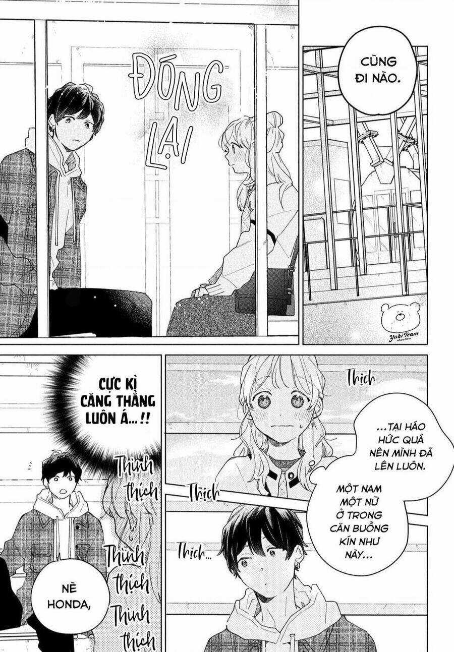 Slow Jet Coaster - Chapter 12 - Trang 30