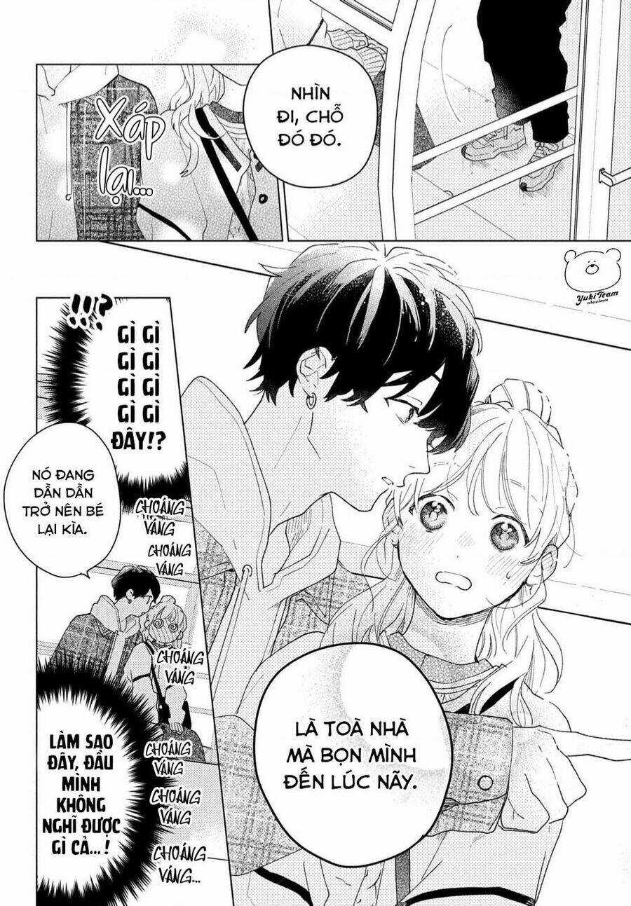 Slow Jet Coaster - Chapter 12 - Trang 31