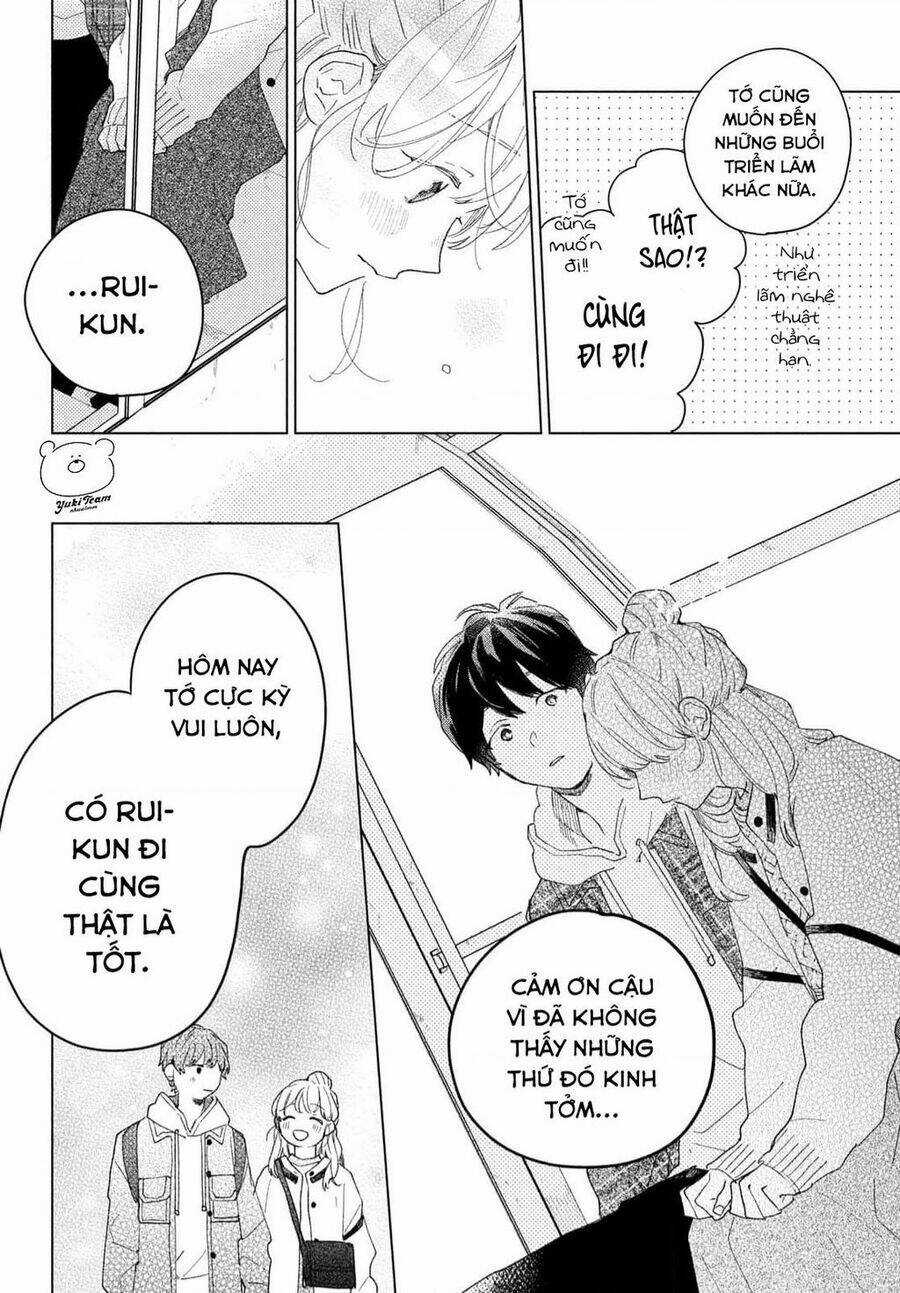 Slow Jet Coaster - Chapter 12 - Trang 33