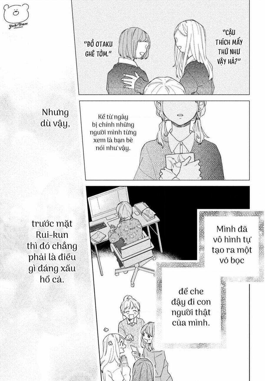 Slow Jet Coaster - Chapter 12 - Trang 34