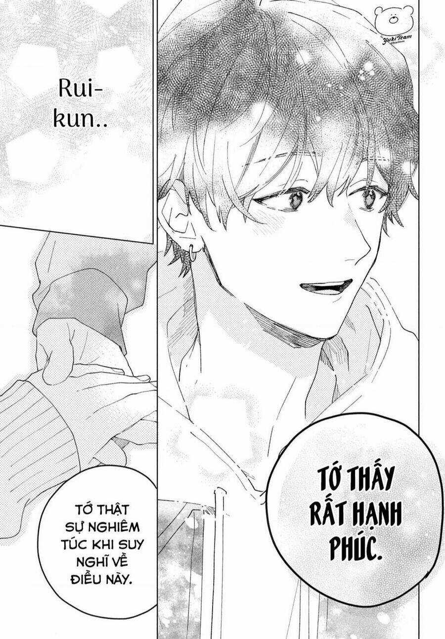 Slow Jet Coaster - Chapter 12 - Trang 38