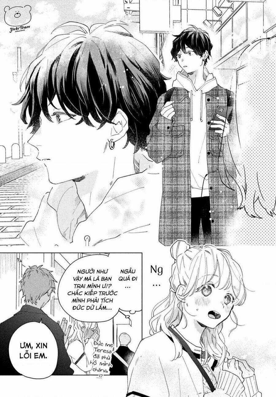 Slow Jet Coaster - Chapter 12 - Trang 6