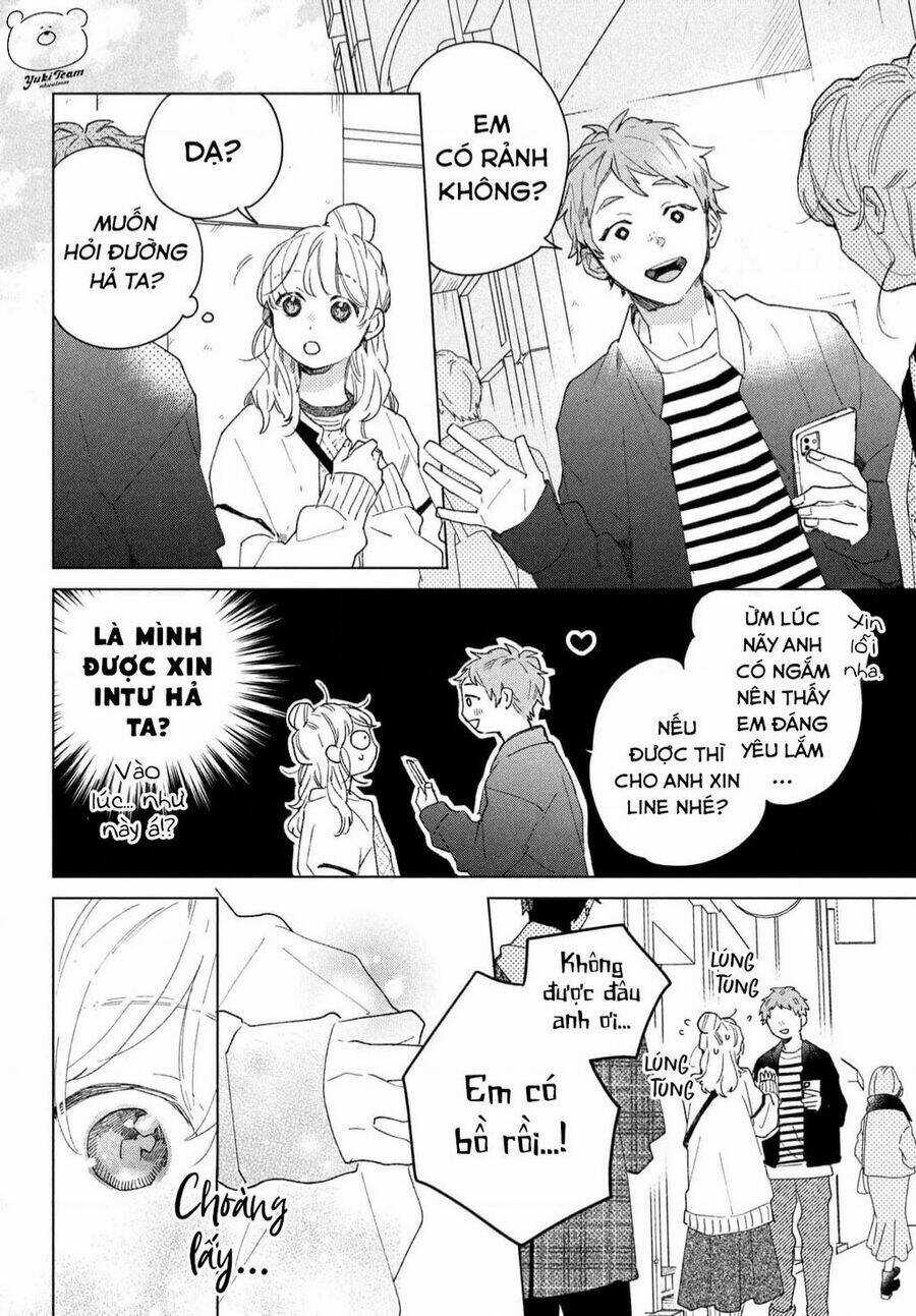 Slow Jet Coaster - Chapter 12 - Trang 7