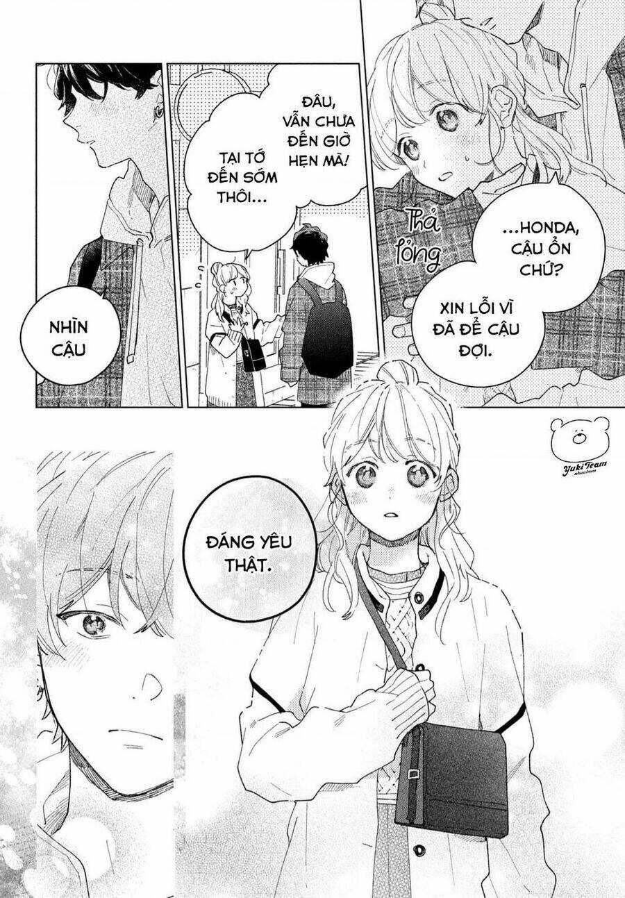 Slow Jet Coaster - Chapter 12 - Trang 9