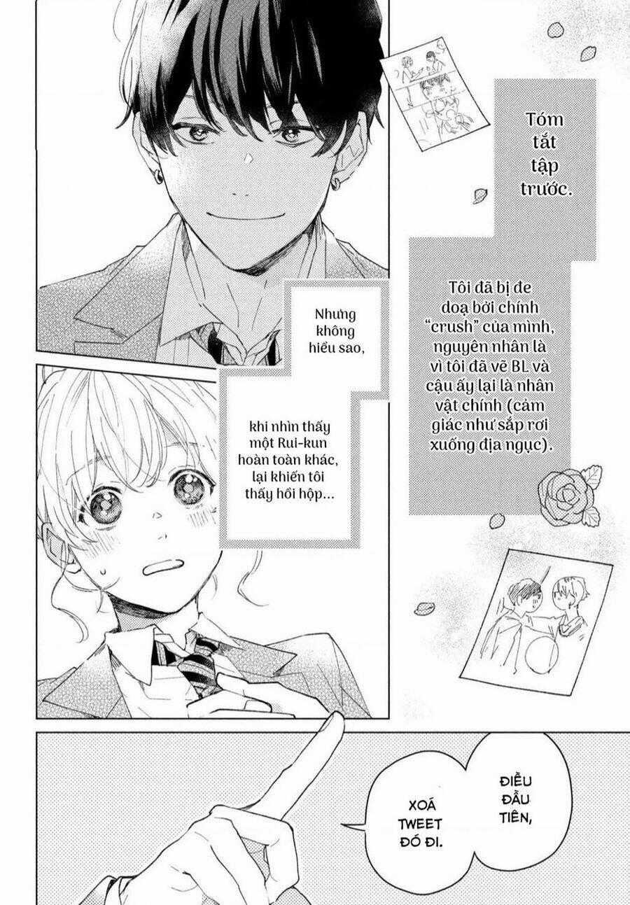 Slow Jet Coaster - Chapter 2 - Trang 2