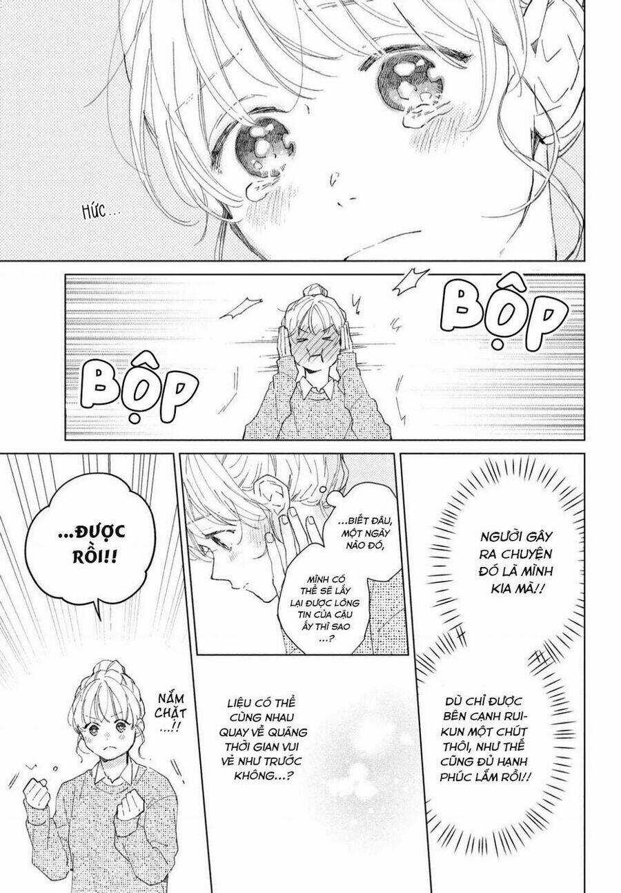 Slow Jet Coaster - Chapter 2 - Trang 11