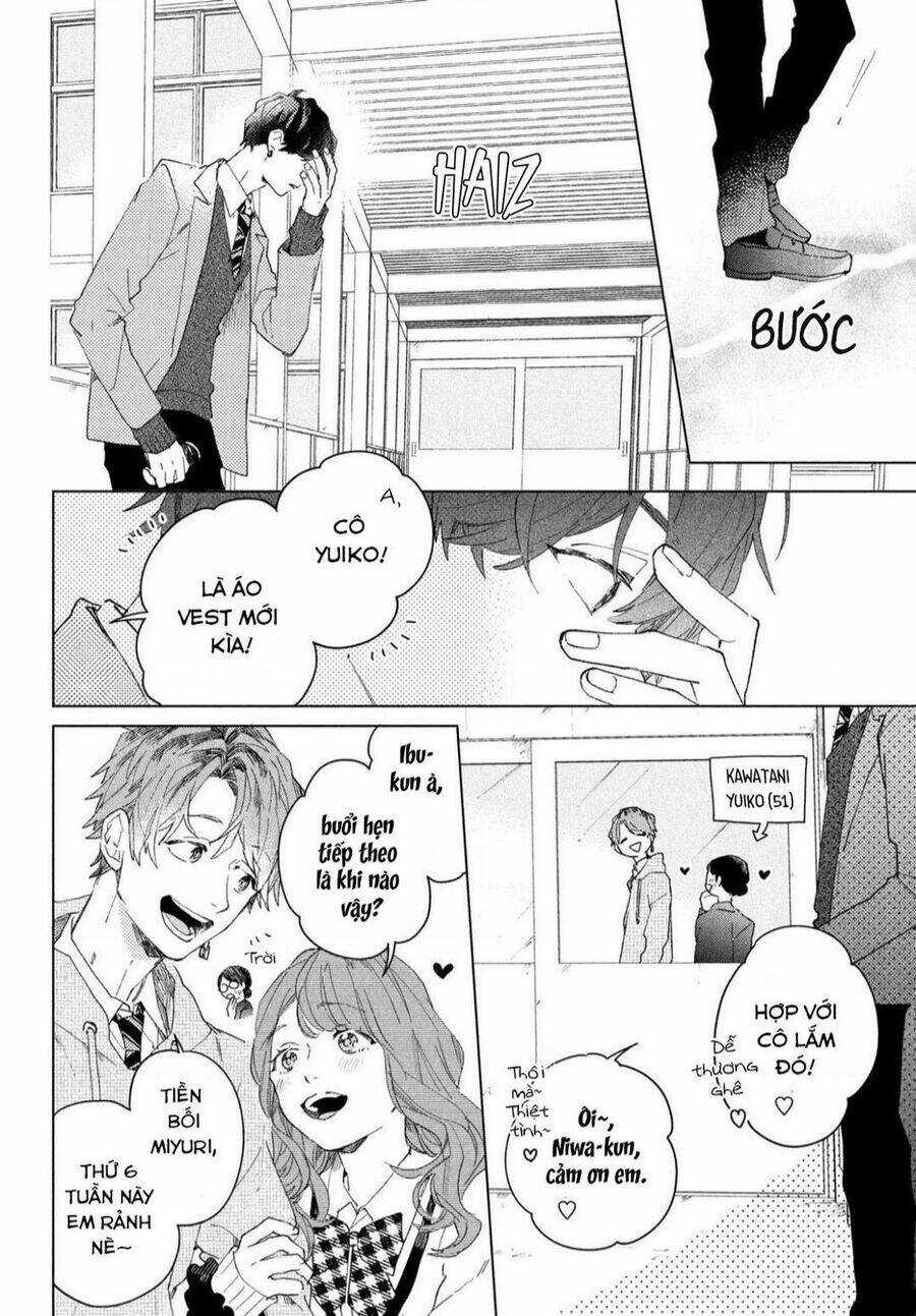 Slow Jet Coaster - Chapter 2 - Trang 14