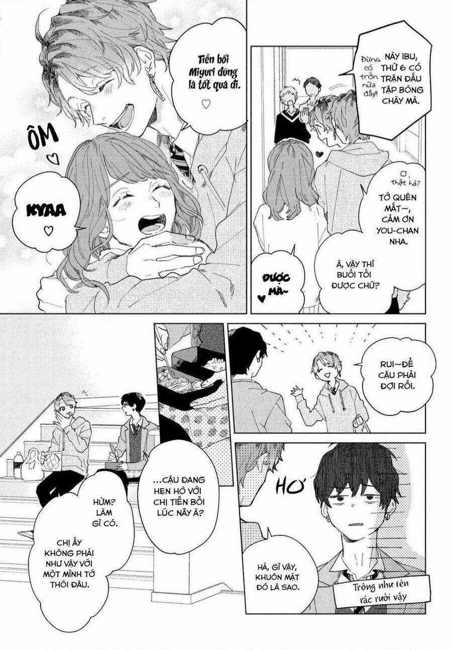 Slow Jet Coaster - Chapter 2 - Trang 15