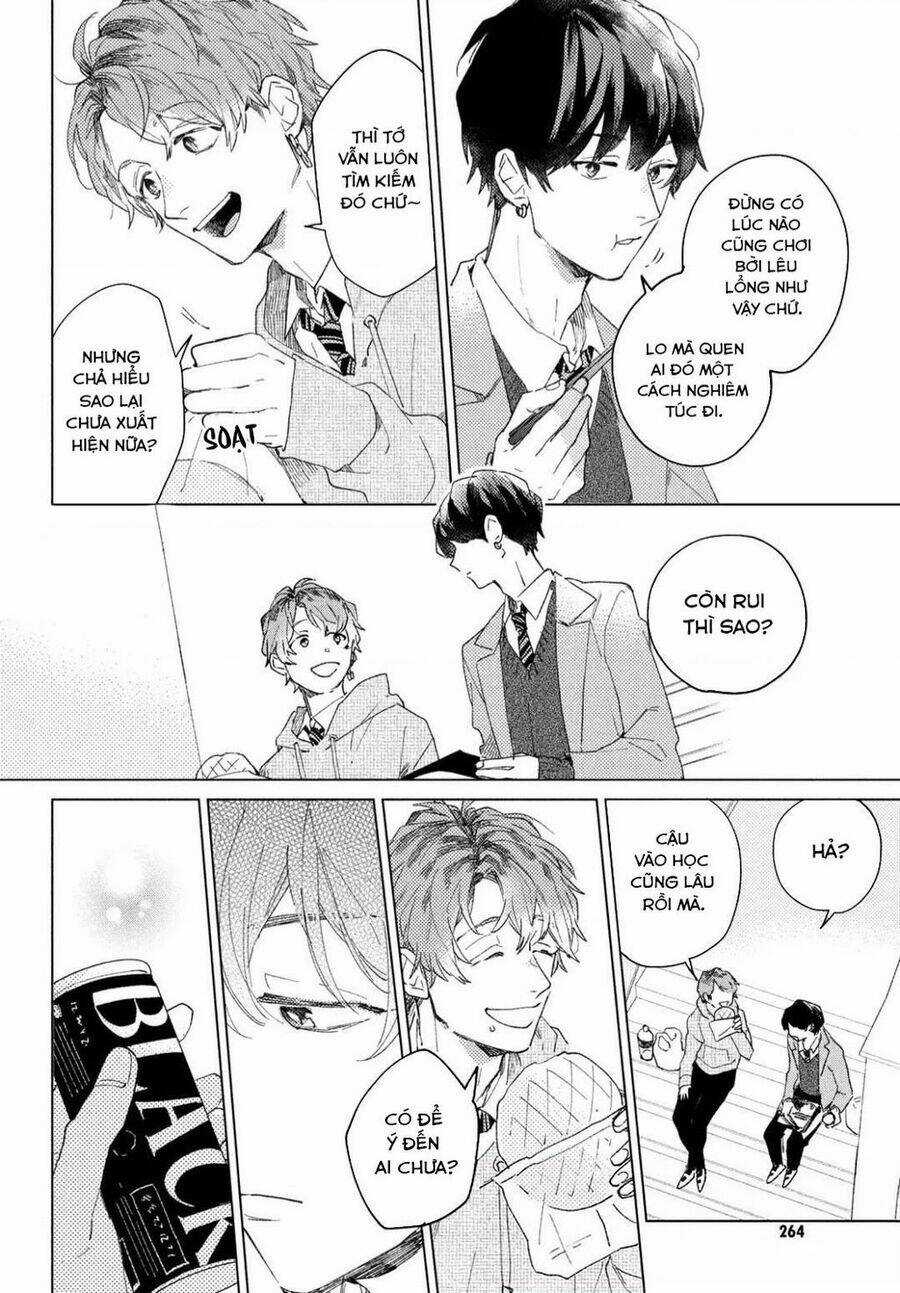 Slow Jet Coaster - Chapter 2 - Trang 16